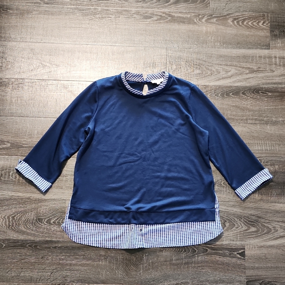 🌹 Faith and Joy 2-fer Top 🌹